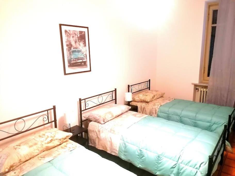 Vercelli Suite Borgo Vercelli المظهر الخارجي الصورة