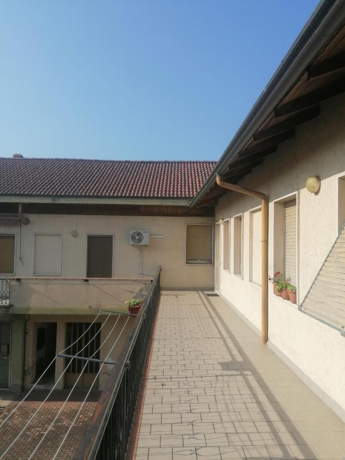 Vercelli Suite Borgo Vercelli المظهر الخارجي الصورة
